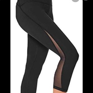 Lululemon Train Times Crop!